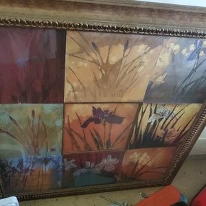 Home decor pic from Kirkland's